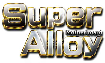 Super alloy logo